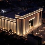 W Brazylii w San Paulo postawiono wielką świątynie Salomona