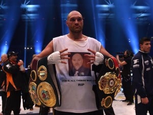 Tyson-Fury