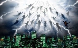 rapture