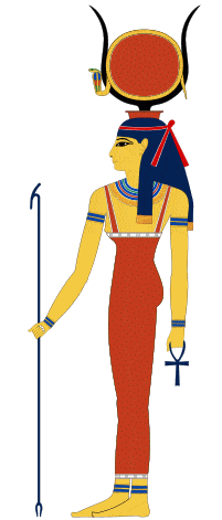 Bogini-hathor