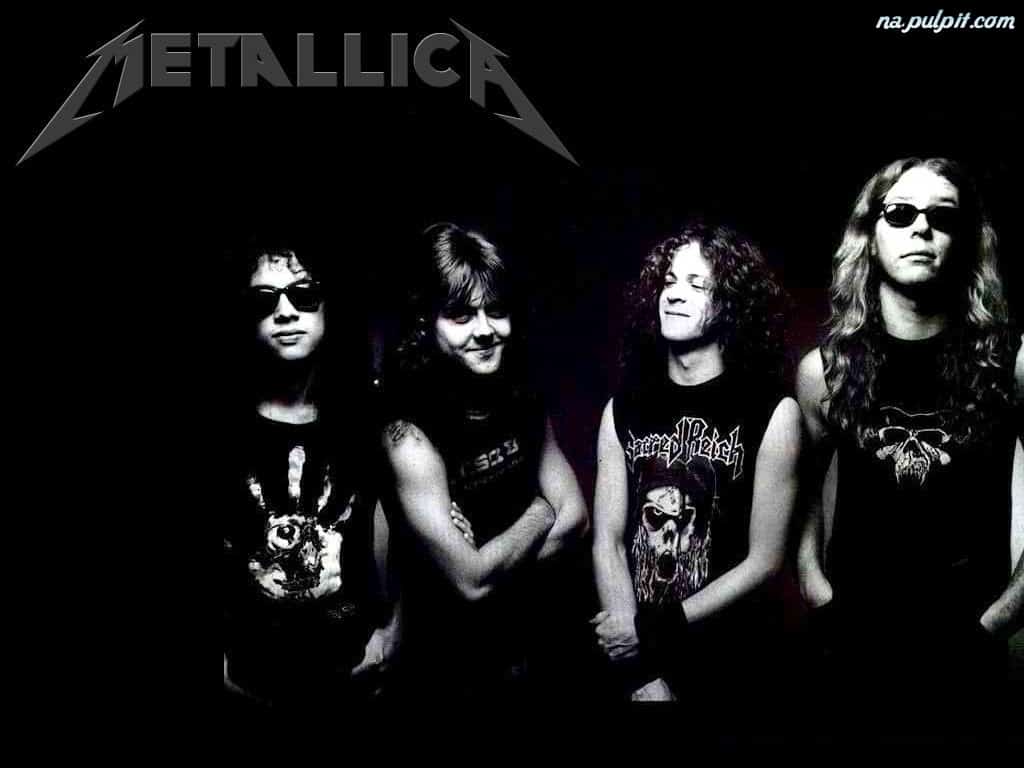 metallica-biala-czarno