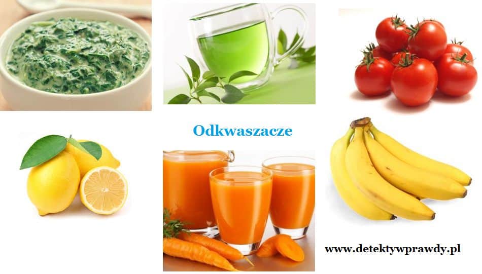 odkwaszacze